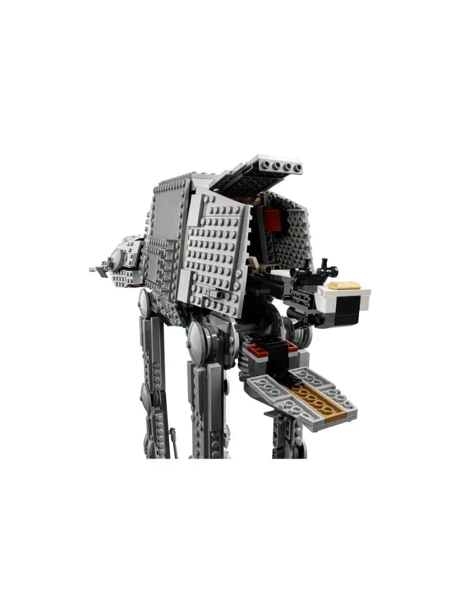 Конструктор Star Wars Звездные войны Штурмовой Шагоход АТ-АТ LEGO купить по  цене 5 481 ₽ в интернет-магазине Wildberries | 43941061