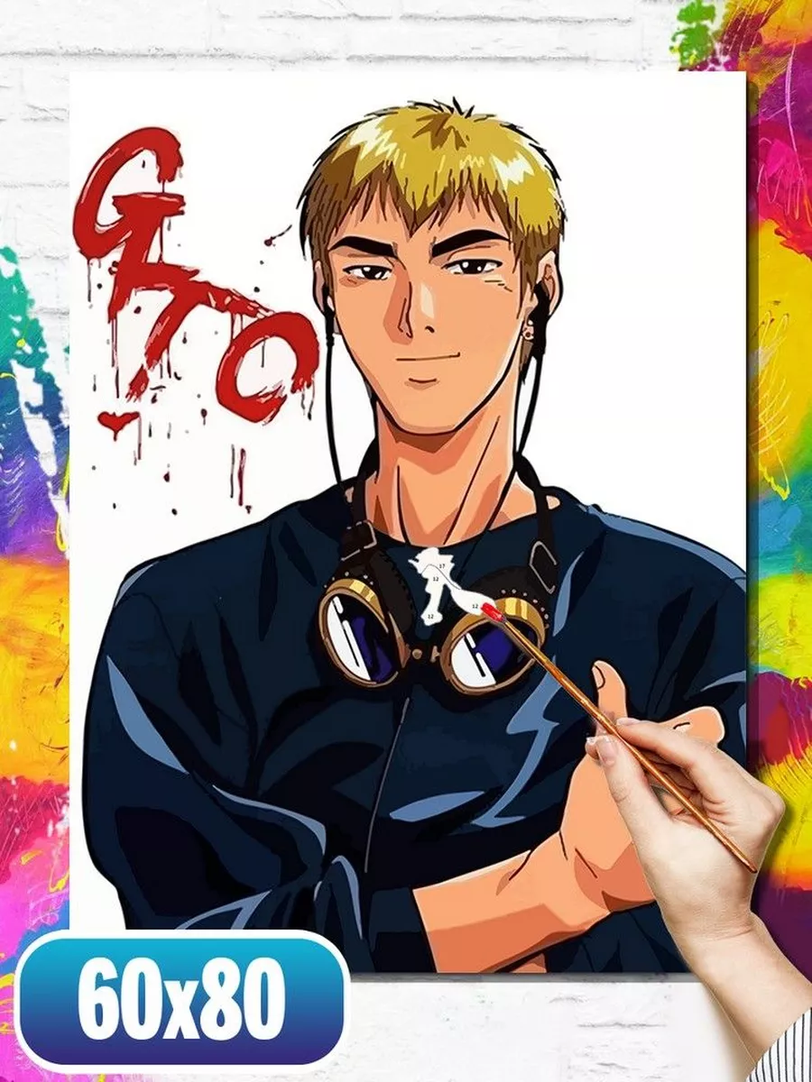 Герои Крутой учитель Онидзука Onizuka