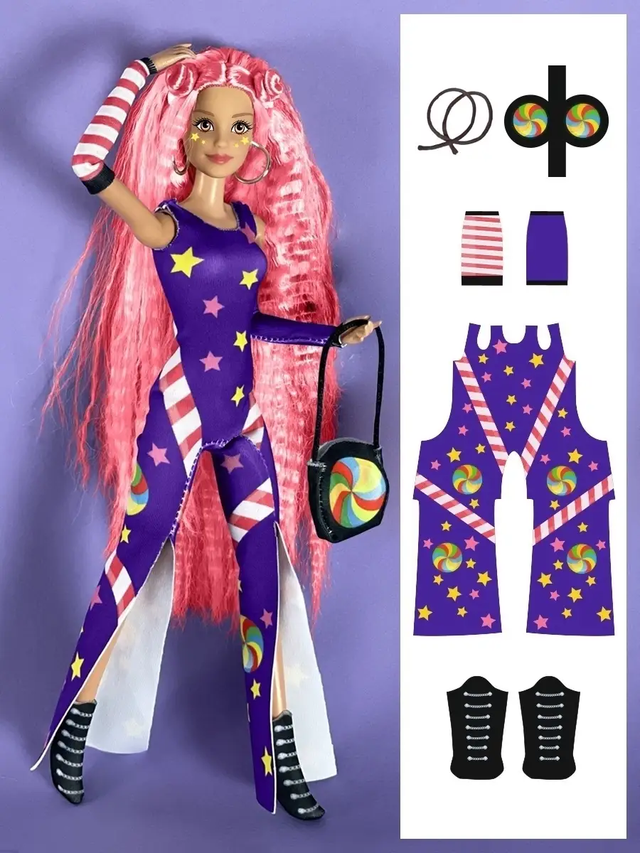 Одежда для кукол отзывы покупателей. Рейтинг и оценки товаров