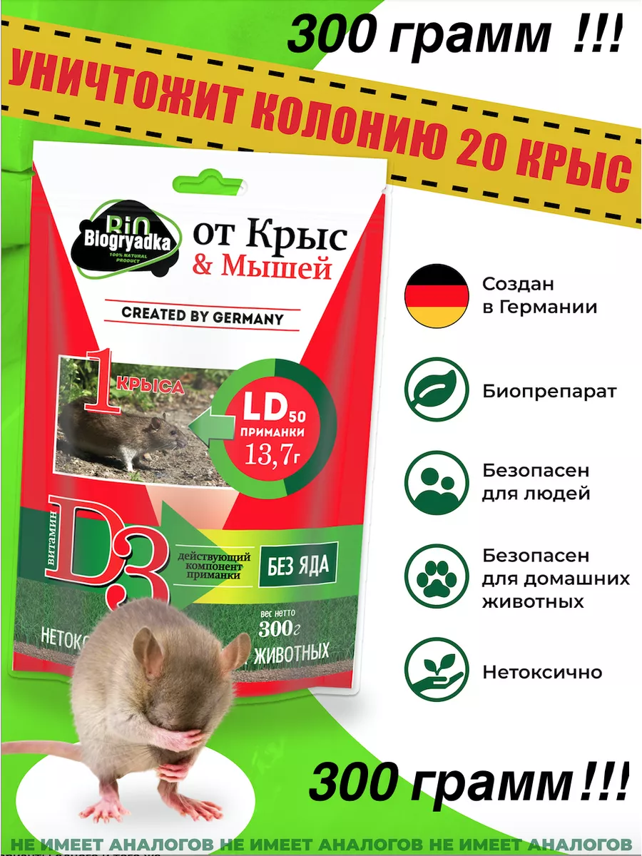 Народное средство от крыс и мышей. Средства от грызунов. биогрядка от крыс.