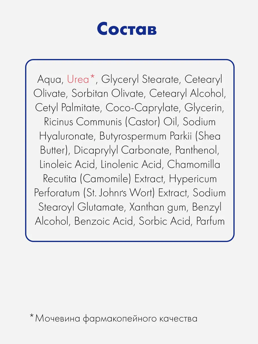 Крем С Мочевиной Urea Купить