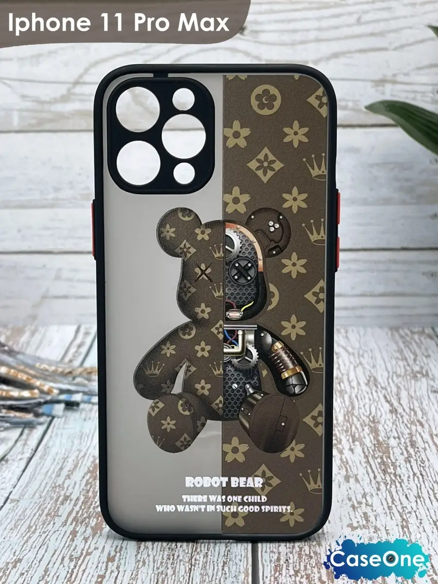 Чехол на apple iphone 11 pro max