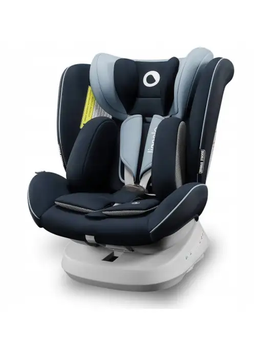 Lionelo Автокресло 0-36 кг ISOFIX с базой для новорожденных