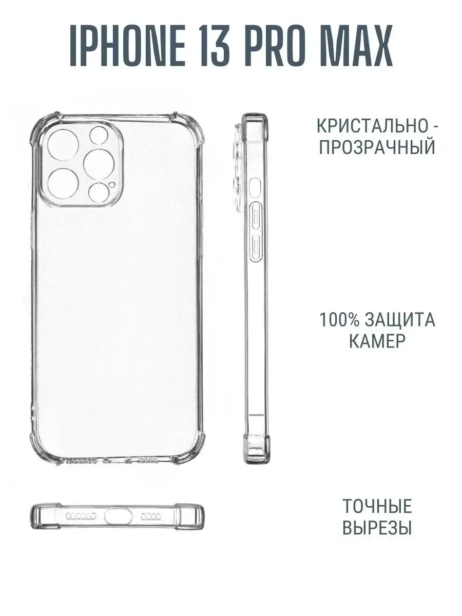 Емкость 13 pro max