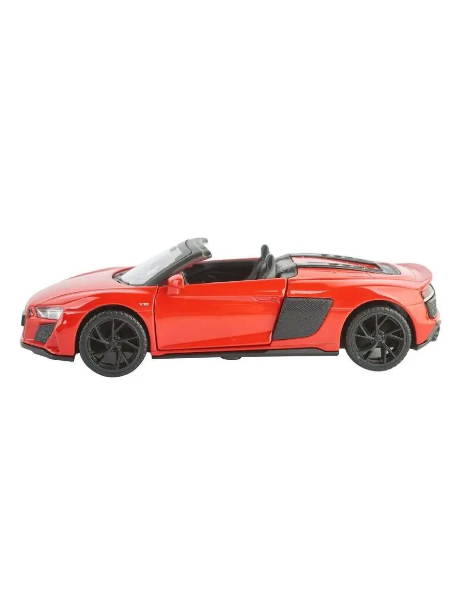 KariKids Модель машины Audi R8 Spyder 1 32