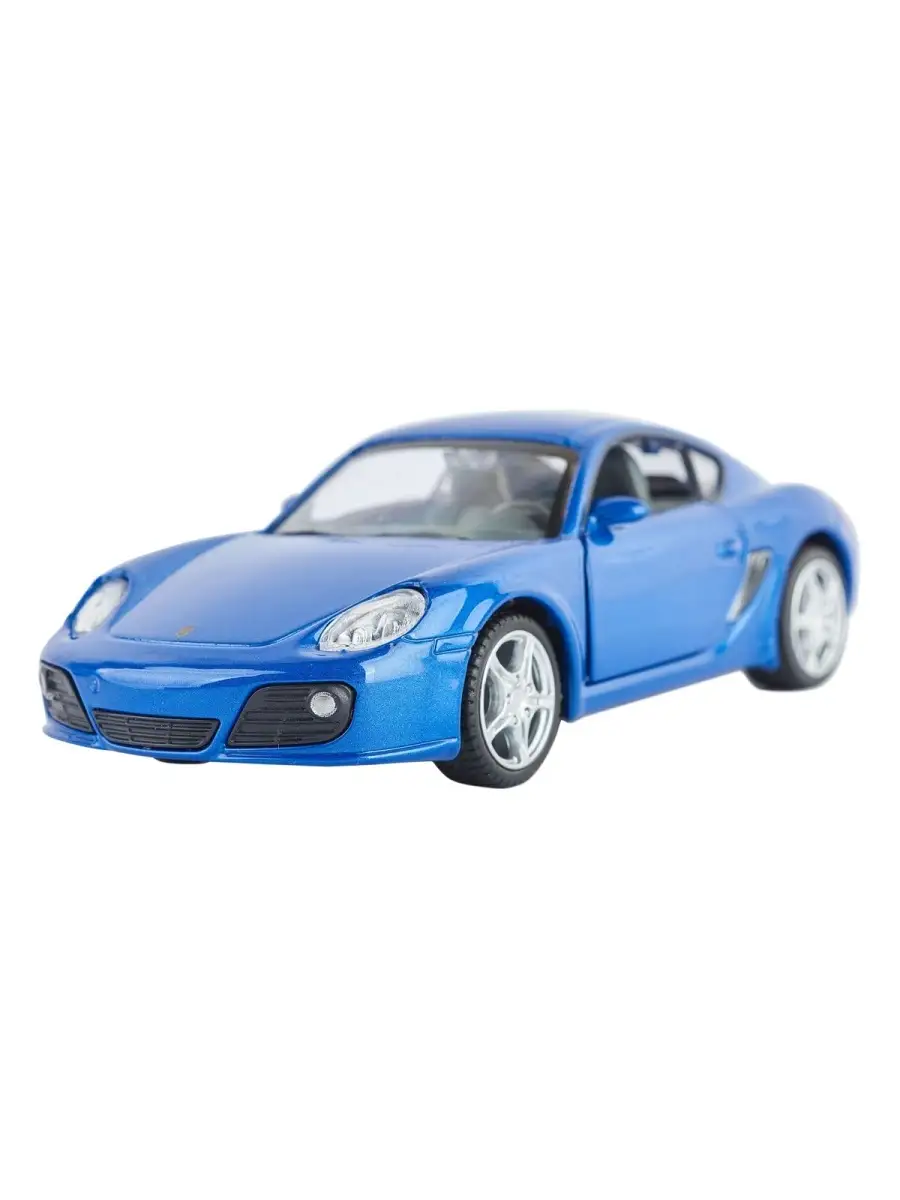 Модель машины Porsche Cayman S 1 32 KariKids купить по цене 397 ₽ в  интернет-магазине Wildberries | 47678153