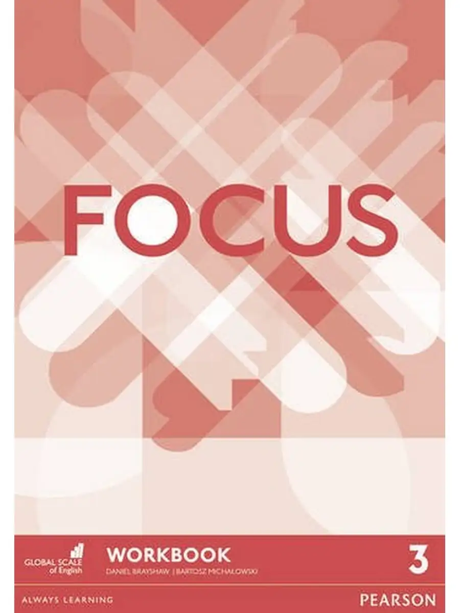 Focus 3 Workbook