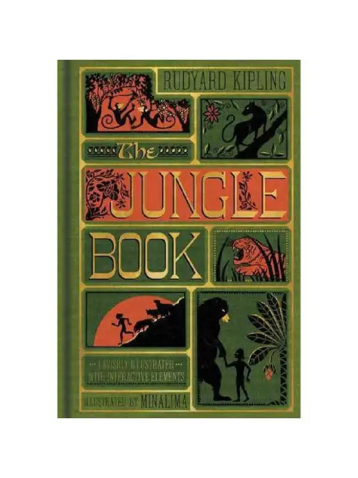 Harpercollins publishers The Jungle Book