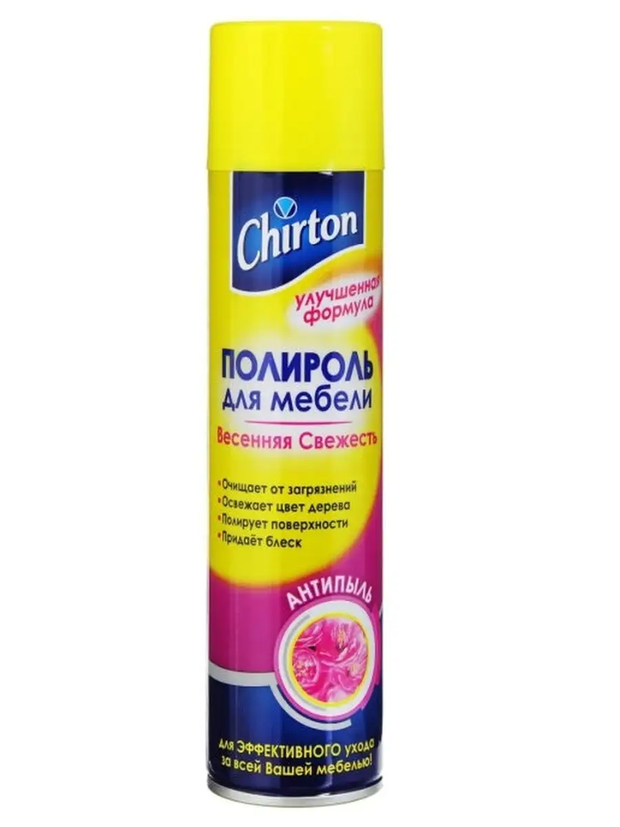 Chirton Полироль для мебели 