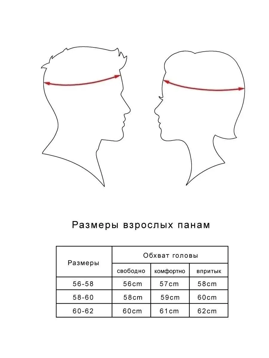 Летнюю панаму женскую для круглого лица с выкройкой. Размер 7 3/4 Панама.