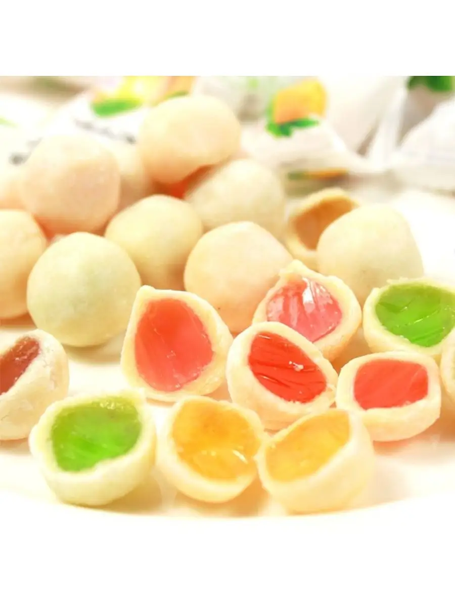 фруктовая помадка. китайские жевательные конфеты. конфеты фруктовая помадка. конфеты леденцы на развес. конфеты желе.