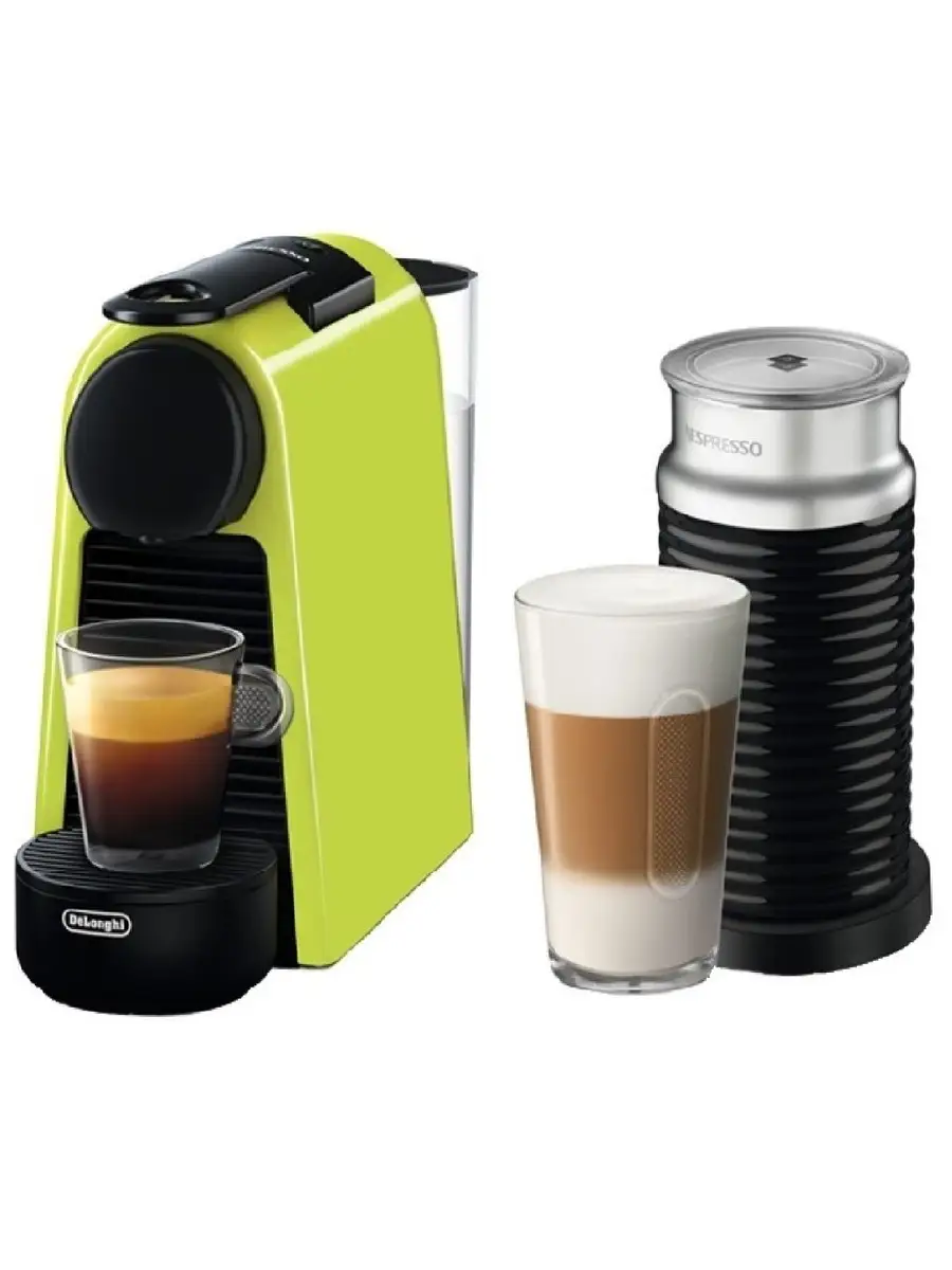 Nespresso Delonghi Капсулы Купить