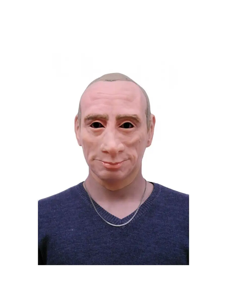 Маска путина распечатать а4