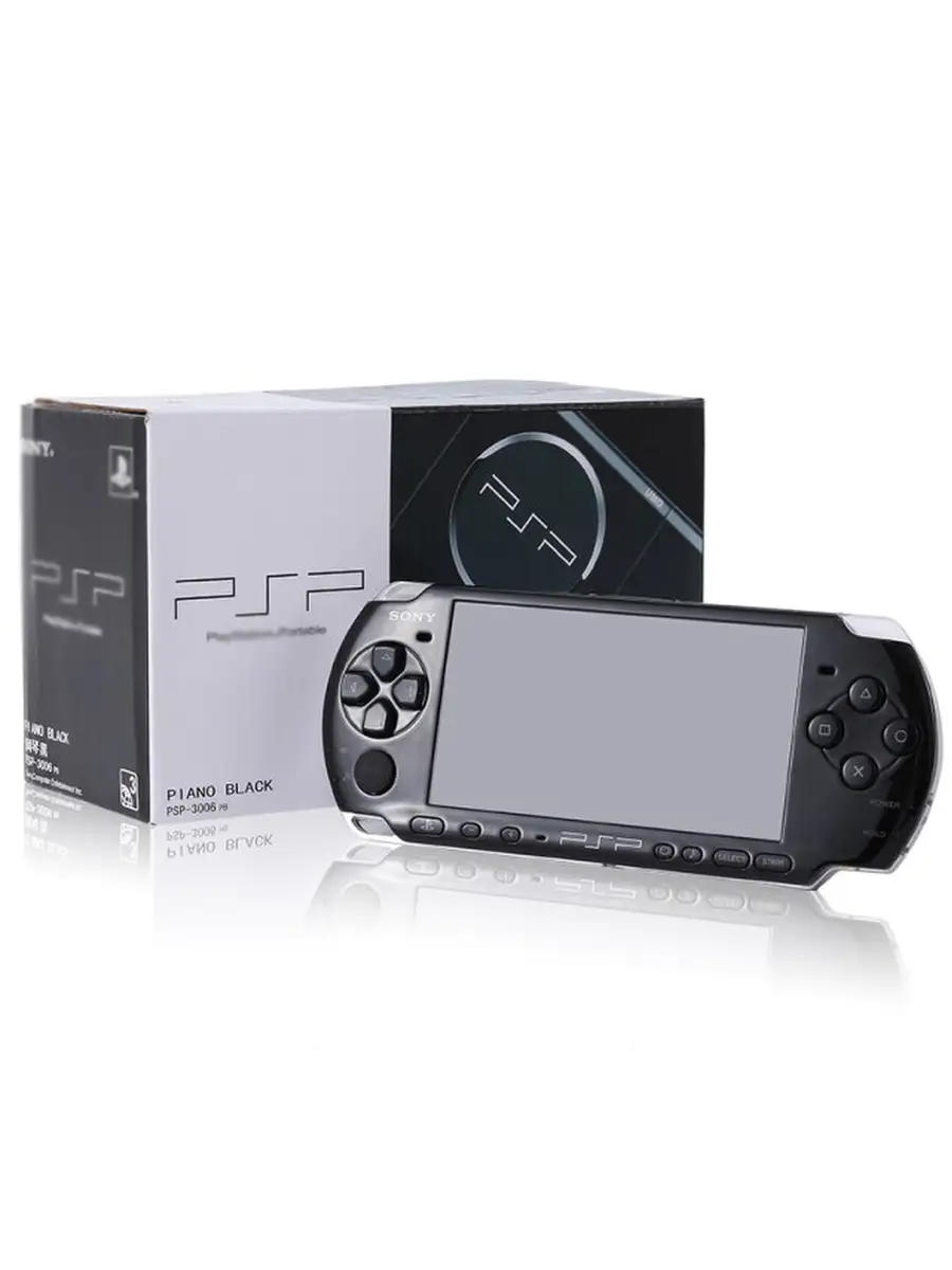 Портативная игровая приставка PSP, Original Refurbished Sony купить по цене  1 597 600 сум в интернет-магазине Wildberries в Узбекистане | 54060793