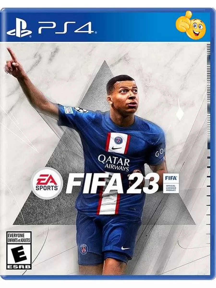 Electronic Arts Игра FIFA 23 PS4 Футбол фифа 23