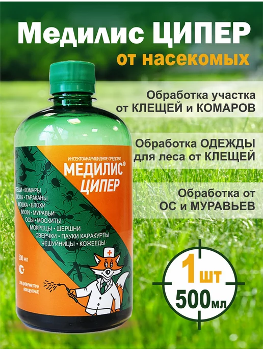 Медилис Ципер Цена