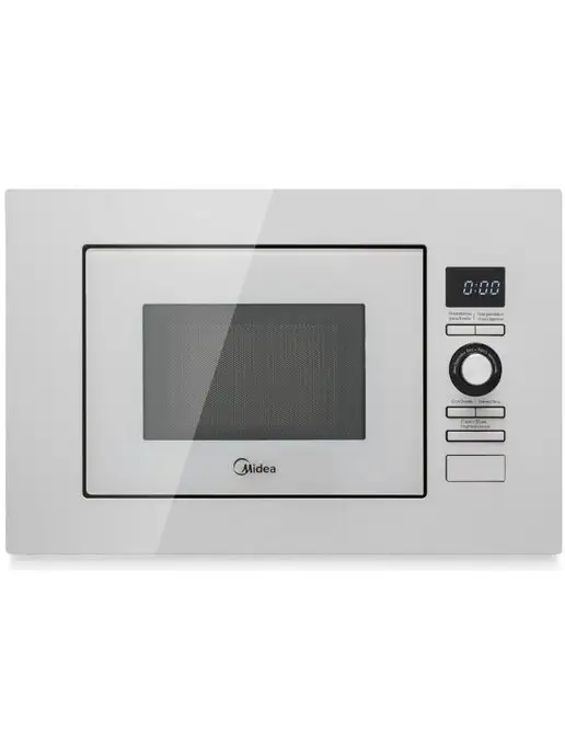 Midea Встраиваемая микроволновая печь AG820BJU