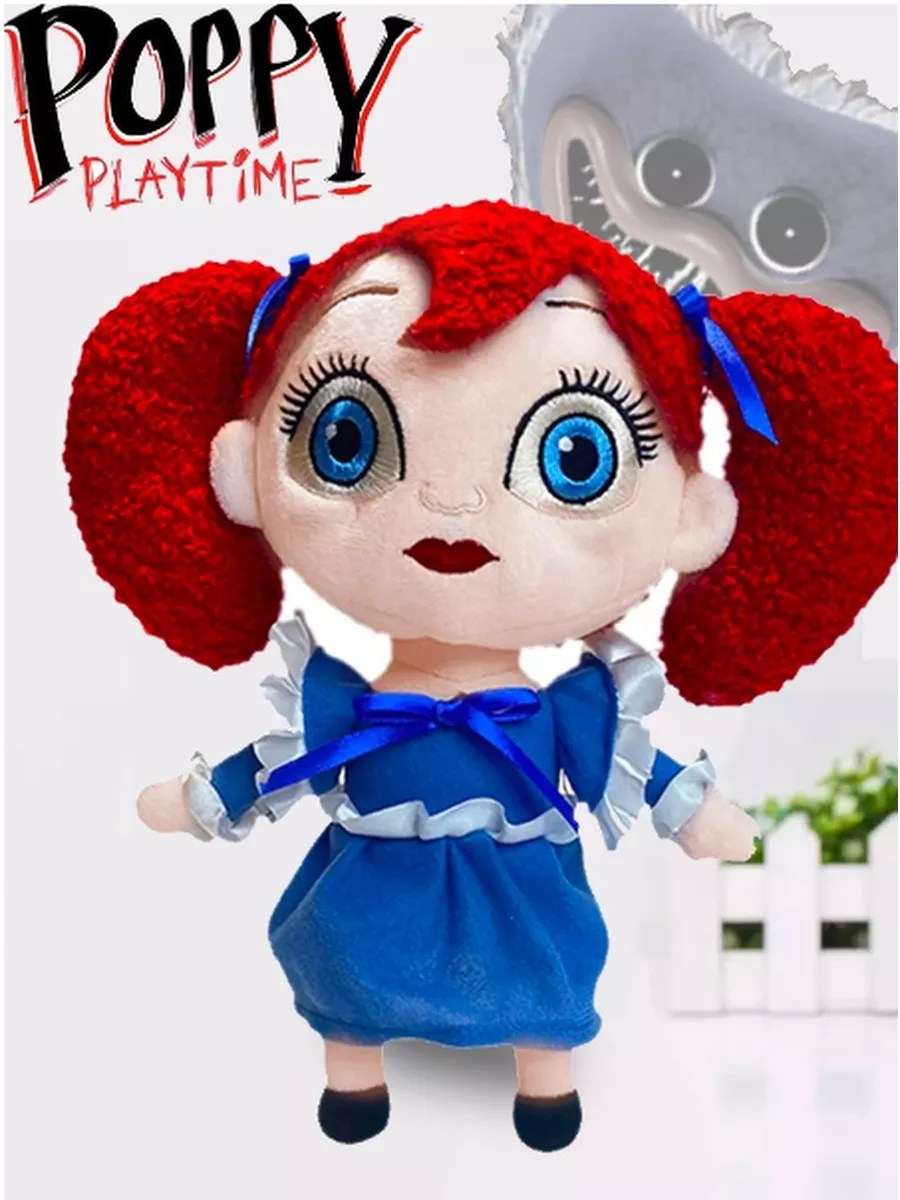 Мягкая игрушка хаги ваги Поппи плейтайм poppy playtime Papeka купить по  цене 67 500 сум в интернет-магазине Wildberries в Узбекистане | 58894551