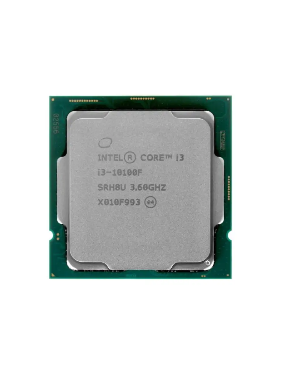 Процессор Intel Core i3-10100F OEM (без кулера)