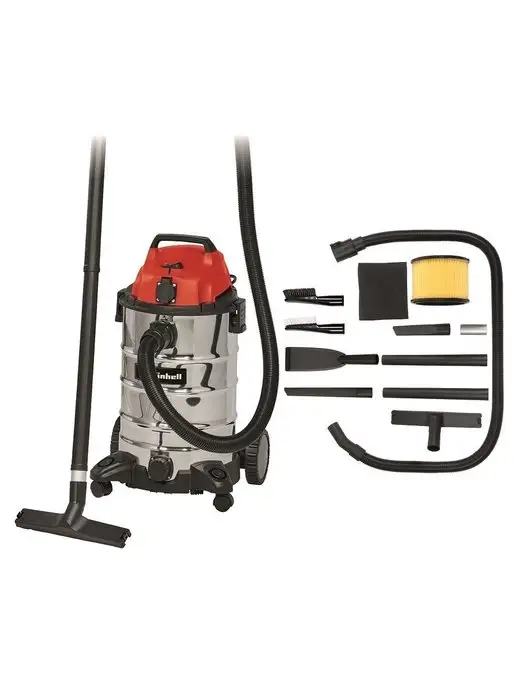 EINHELL Пылесос строительный TC-VC 1930 SAKit 1500Вт 2342230