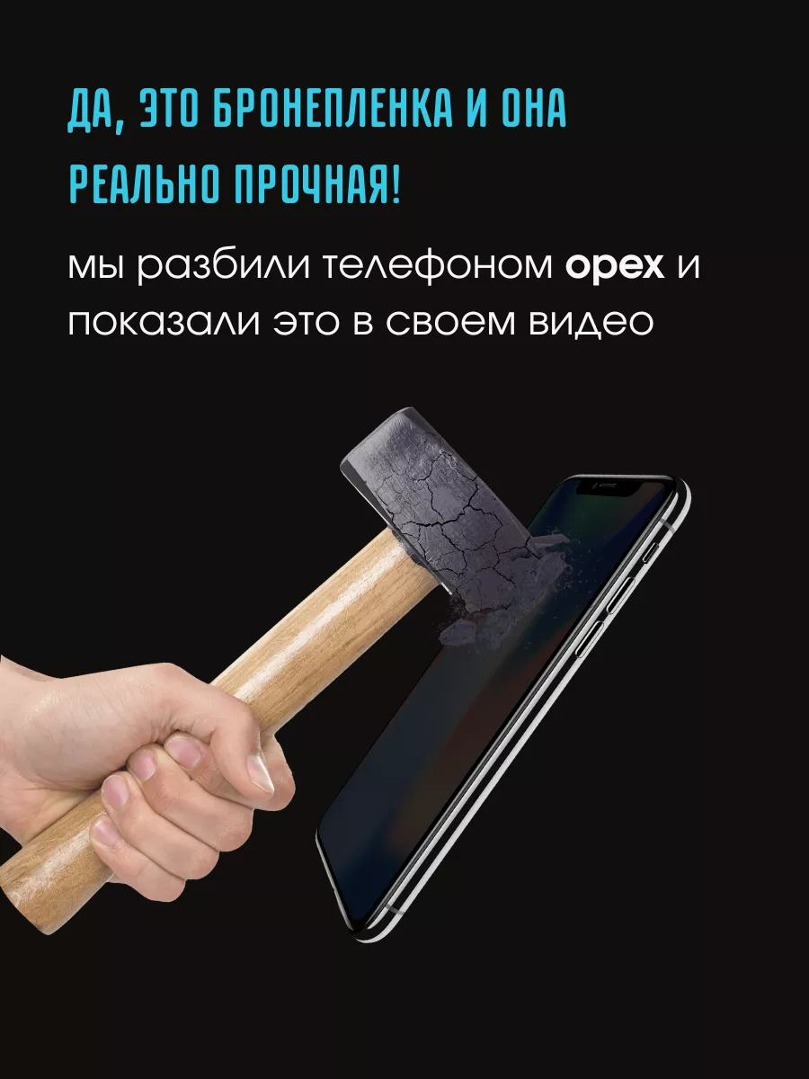 Глянцевая гидрогелевая пленка Xiaomi 11T 11T Pro 12T 12T Pro