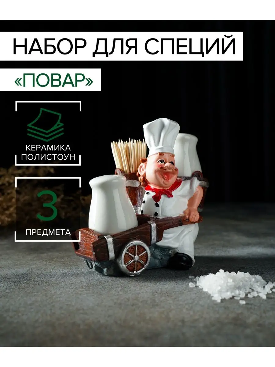 Набор для специй 