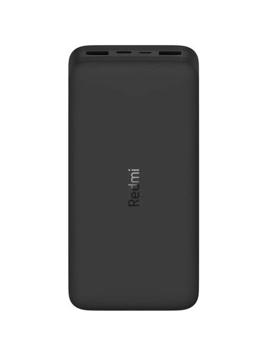 Xiaomi Зарядное устройство Xiaomi Redmi Power Bank 20000mAh