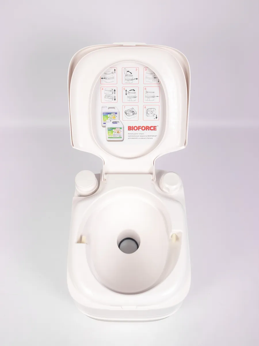 Bioforce compact wcl 20 24. Bioforce compact wcl 20 24
