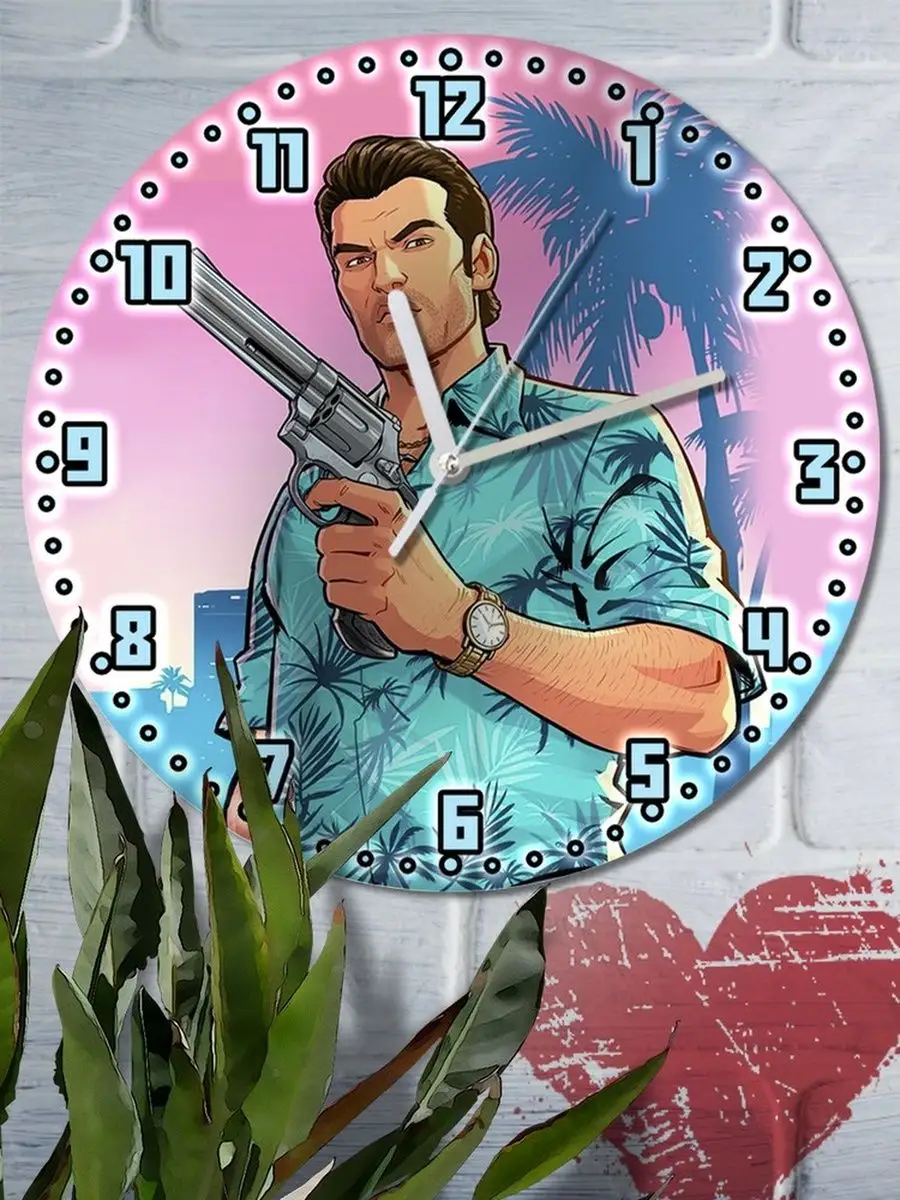 Игра GTA Vice City Гта Томми Версетти PC PS SWITCH Герои купить по цене  45,34 р. в интернет-магазине Wildberries в Беларуси | 64729163