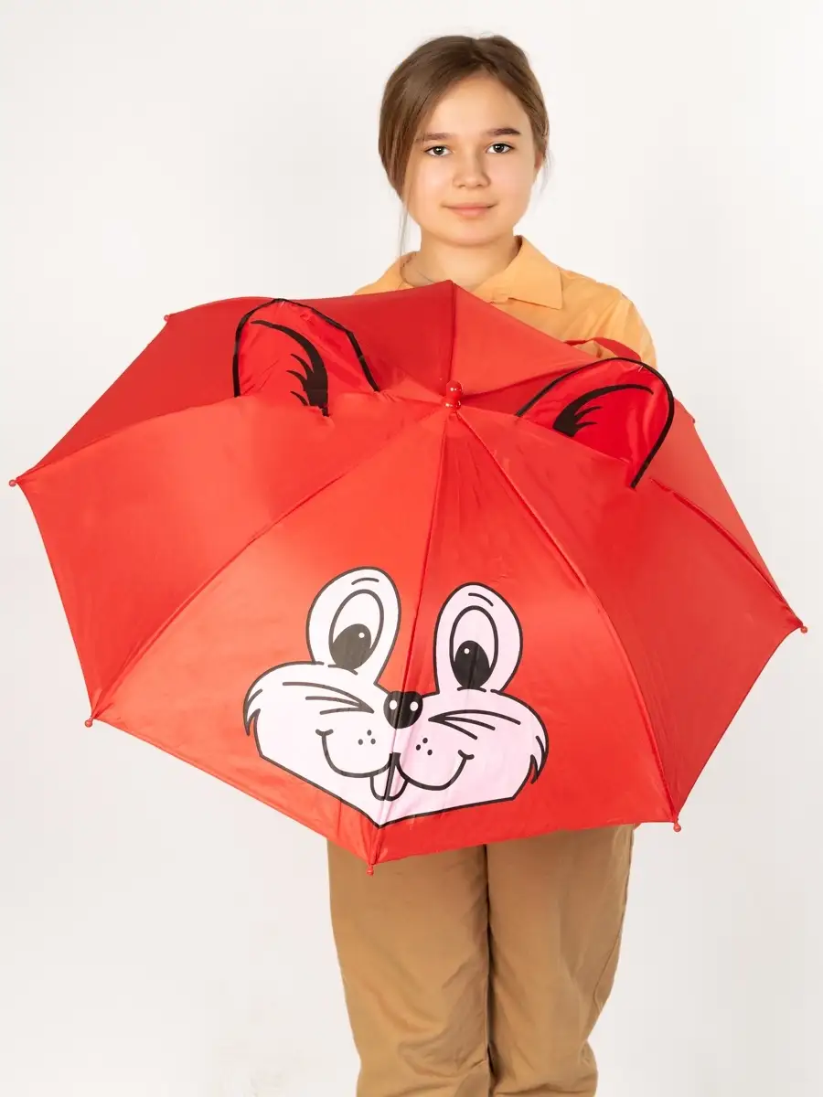 Как выбрать зонтик для ребенка