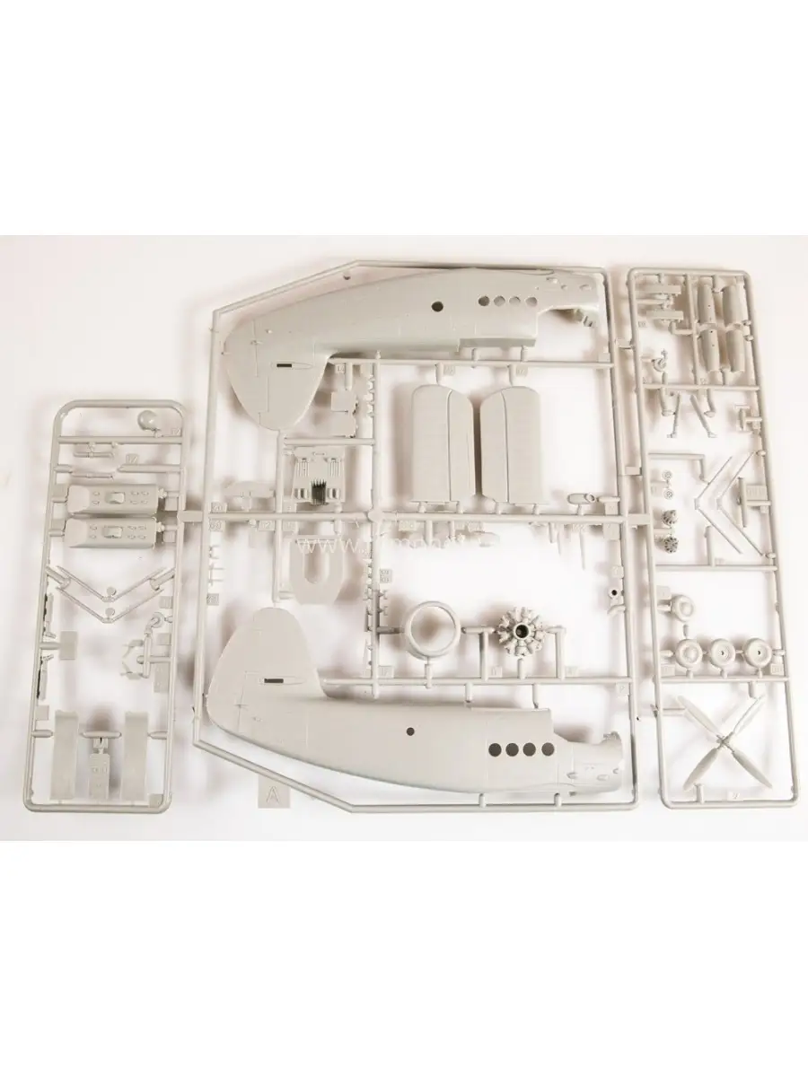 Сборная Модель Самолета Ан 2 Купить
