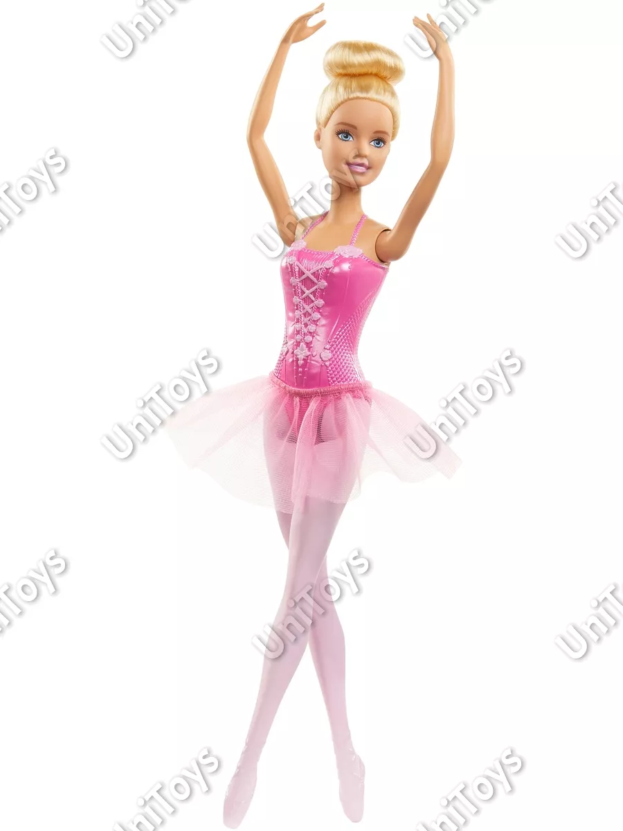 Barbie Кукла Barbie Балерина GJL59