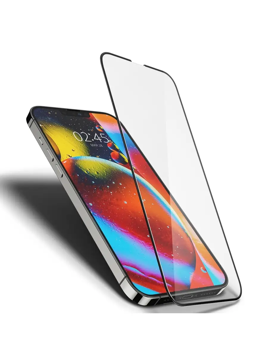 Защитное 3D броне стекло iPhone 13 Pro Max Premier Nilituk купить по цене  286 ₽ в интернет-магазине Wildberries | 65820589