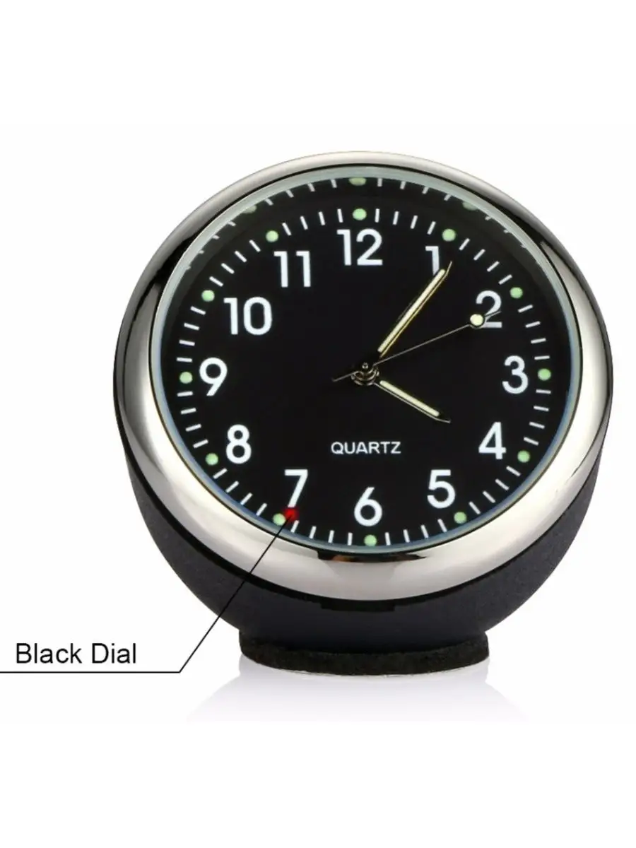 Купить Кварцевые Часы Автомобильные Квадратные На Озоне