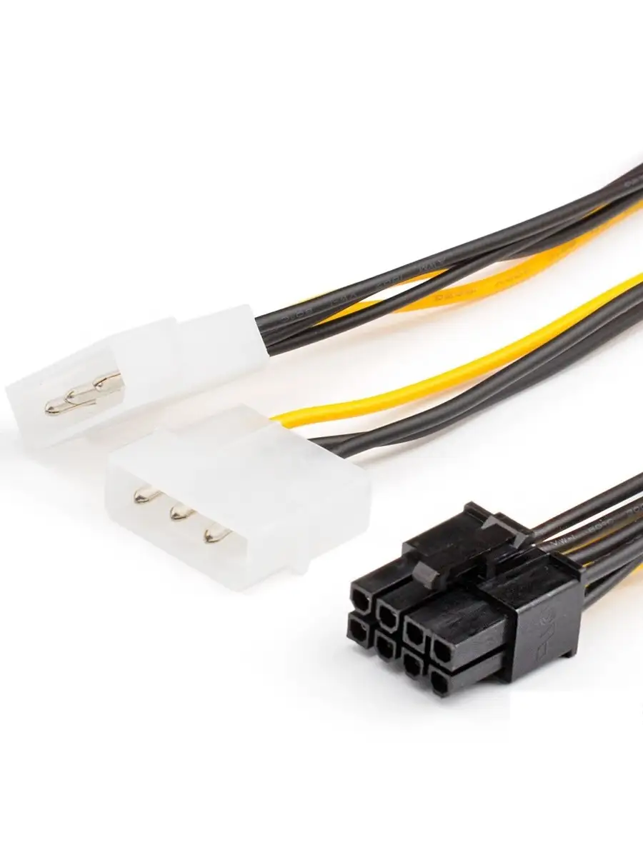 6 Pin Разъем Питания Купить