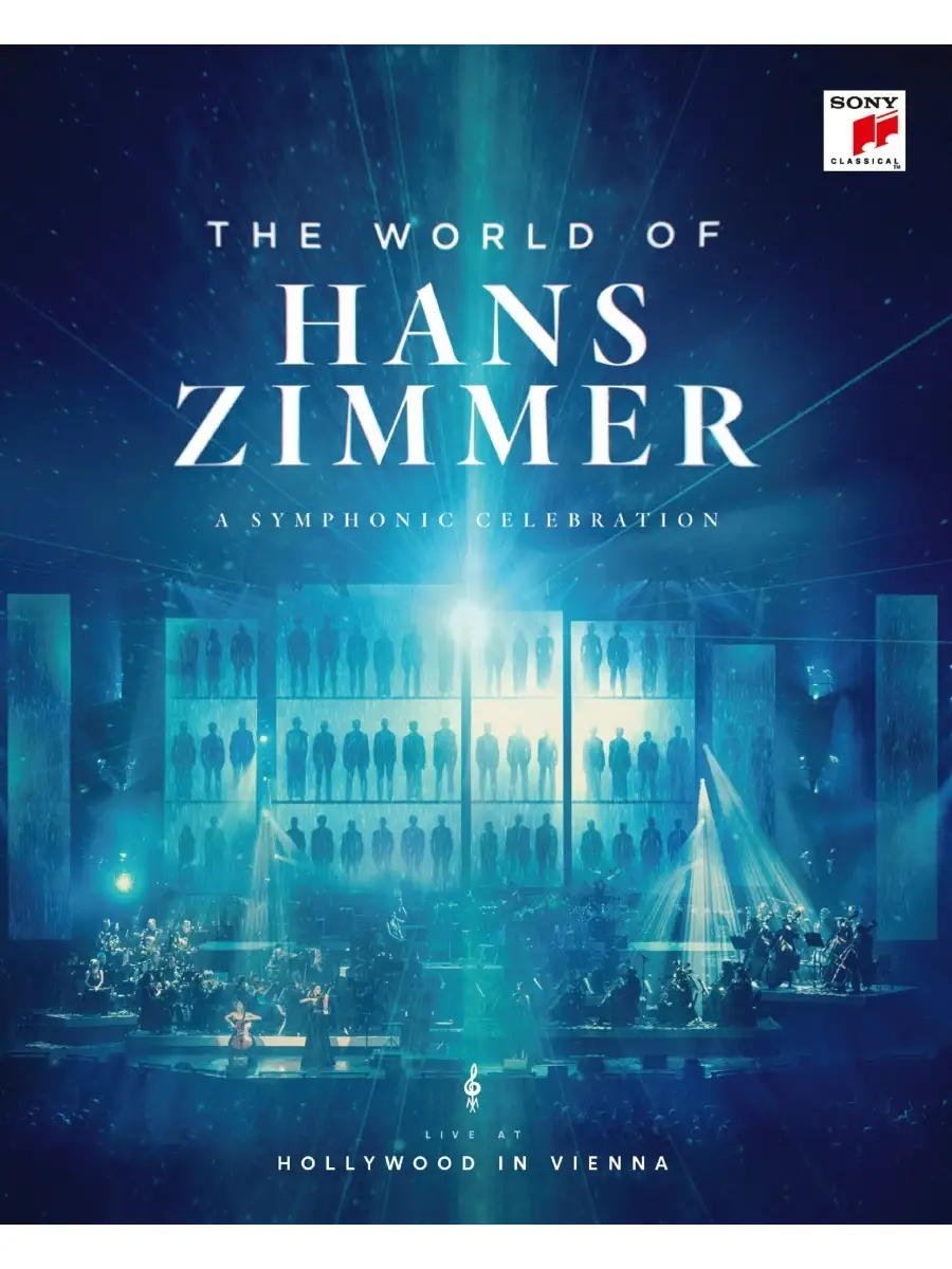 Нет даных Hans Zimmer - The World of Hans Zimmer - Live at Hollywood i