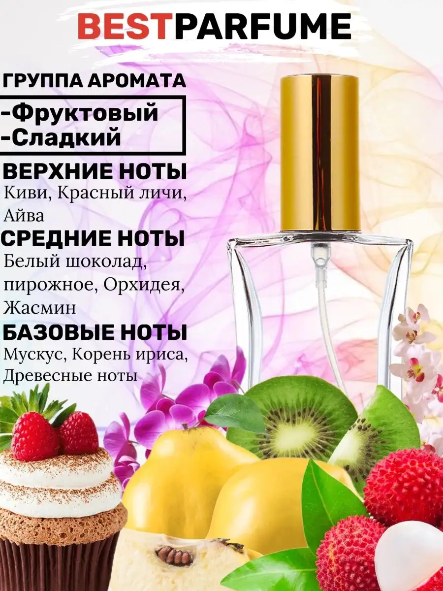 Духи масляные Fantasy Бритни Спирс Фэнтези парфюм женские BestParfume  купить по цене 707 ₽ в интернет-магазине Wildberries | 68166927