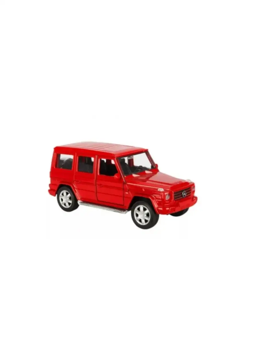 Нет бренда Игрушка модель металлической машины 1:32 Mercedes-Benz G-CLASS  (Gelandewagen W463), Welly