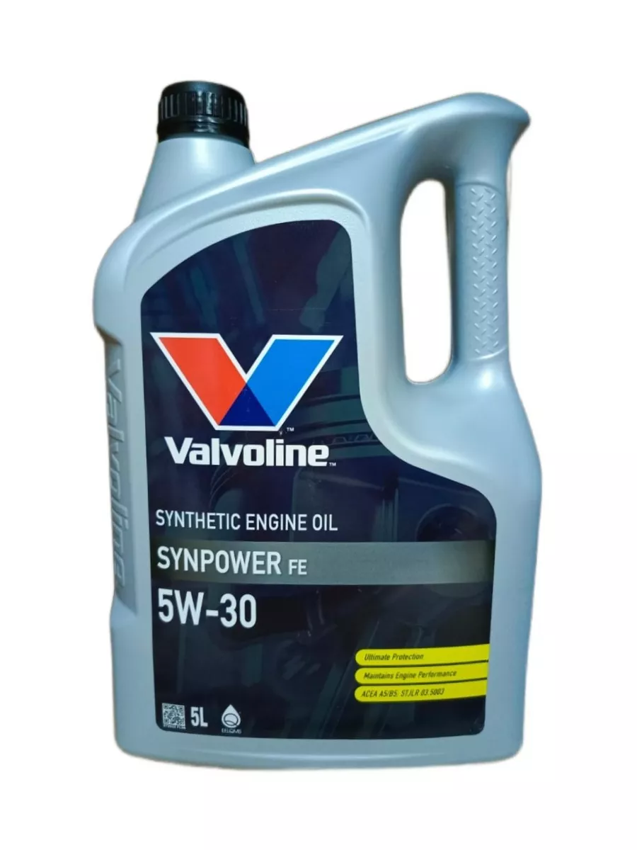 Valvoline Synpower Fe 5w 30 Купить