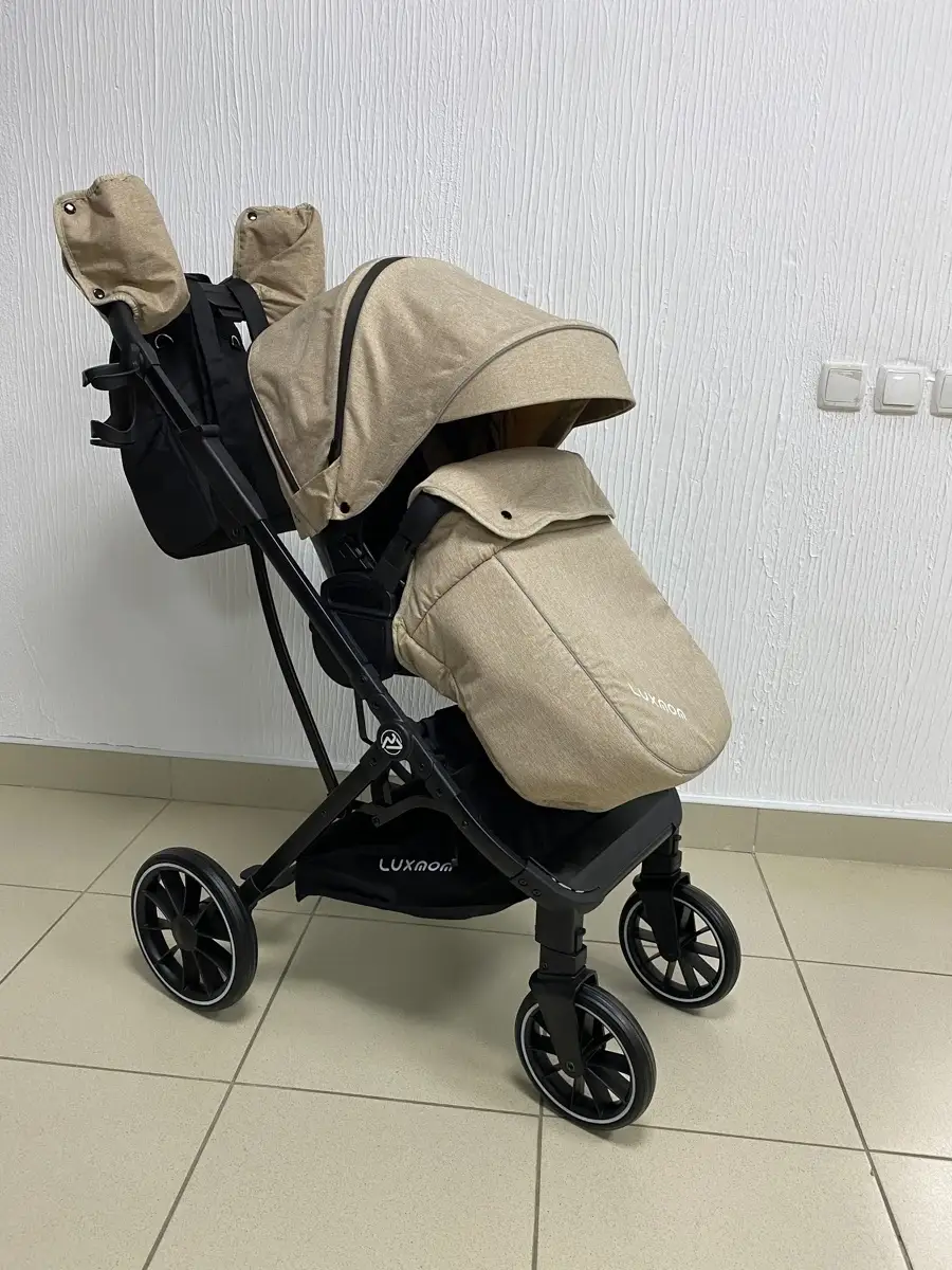 Детская коляска Britax Romer Smile III Frost Grey (2000033778)