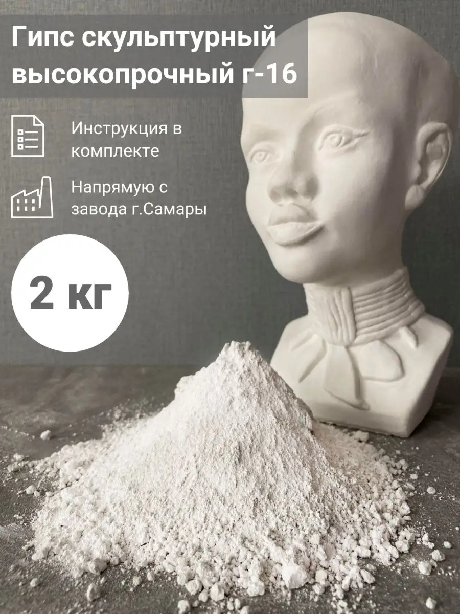 Купить Гипс 30 Кг Gypsum