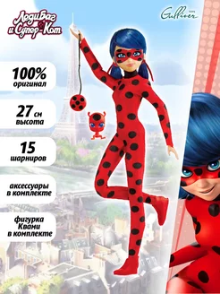 АЛЯ (АЛЬЯ) СЕЗЕР//ОДЕЖДА/ ЛЕДИ БАГ И СУПЕР-КОТ/Miraculous LadyBug/ООАК/ч.3/Muza Rukodeliya 🌺