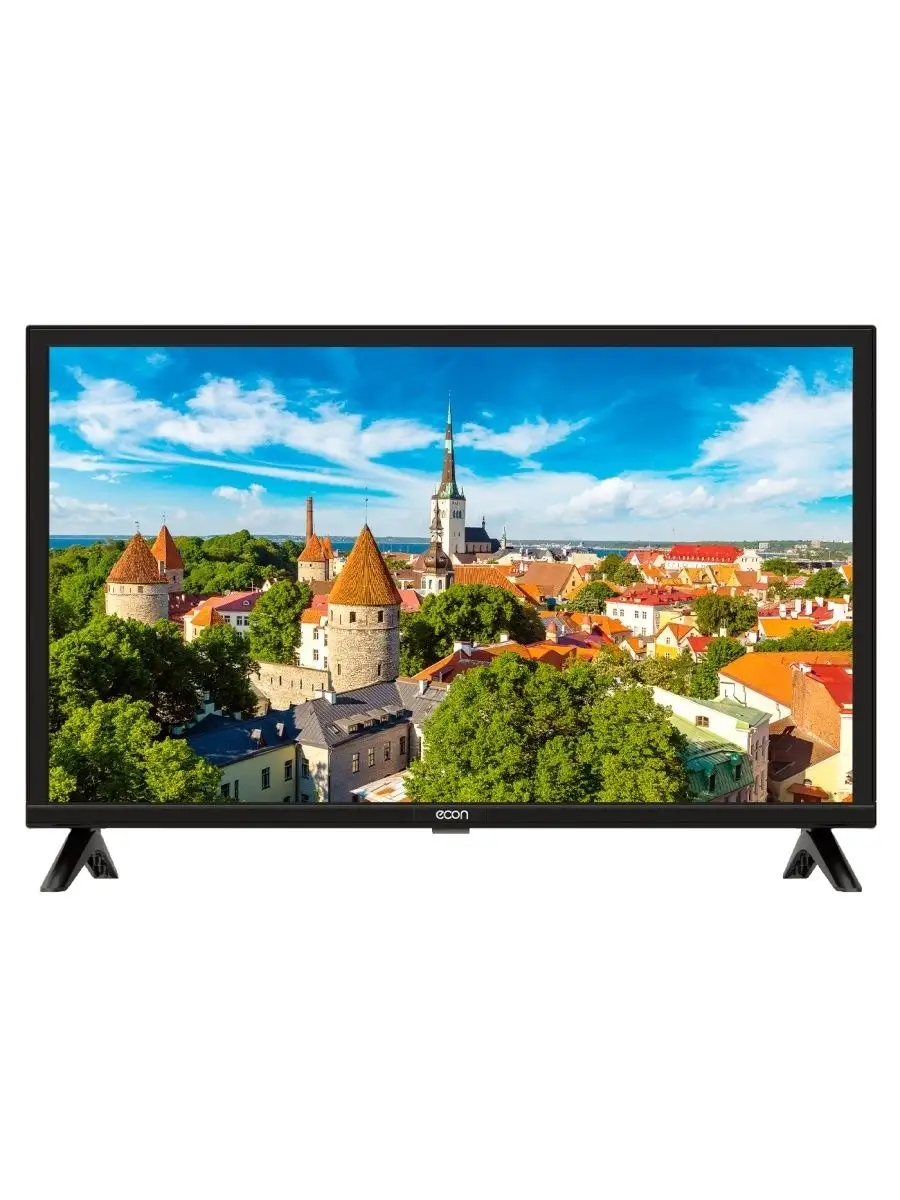 ECON Телевизор LED HD 24