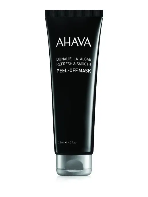 AHAVA Маска-пленка от черных точек Mineral Mud Masks, 125 мл