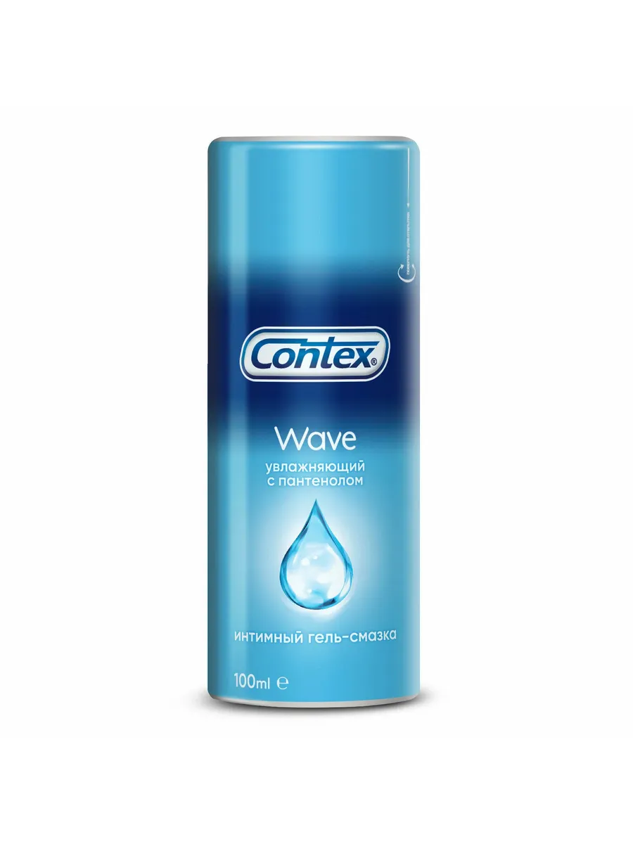Гель смазка contex wave. Contex Wave 100. Contex гель-смазка Wave 100мл. Гель-смазка Contex Wave с пантенолом.